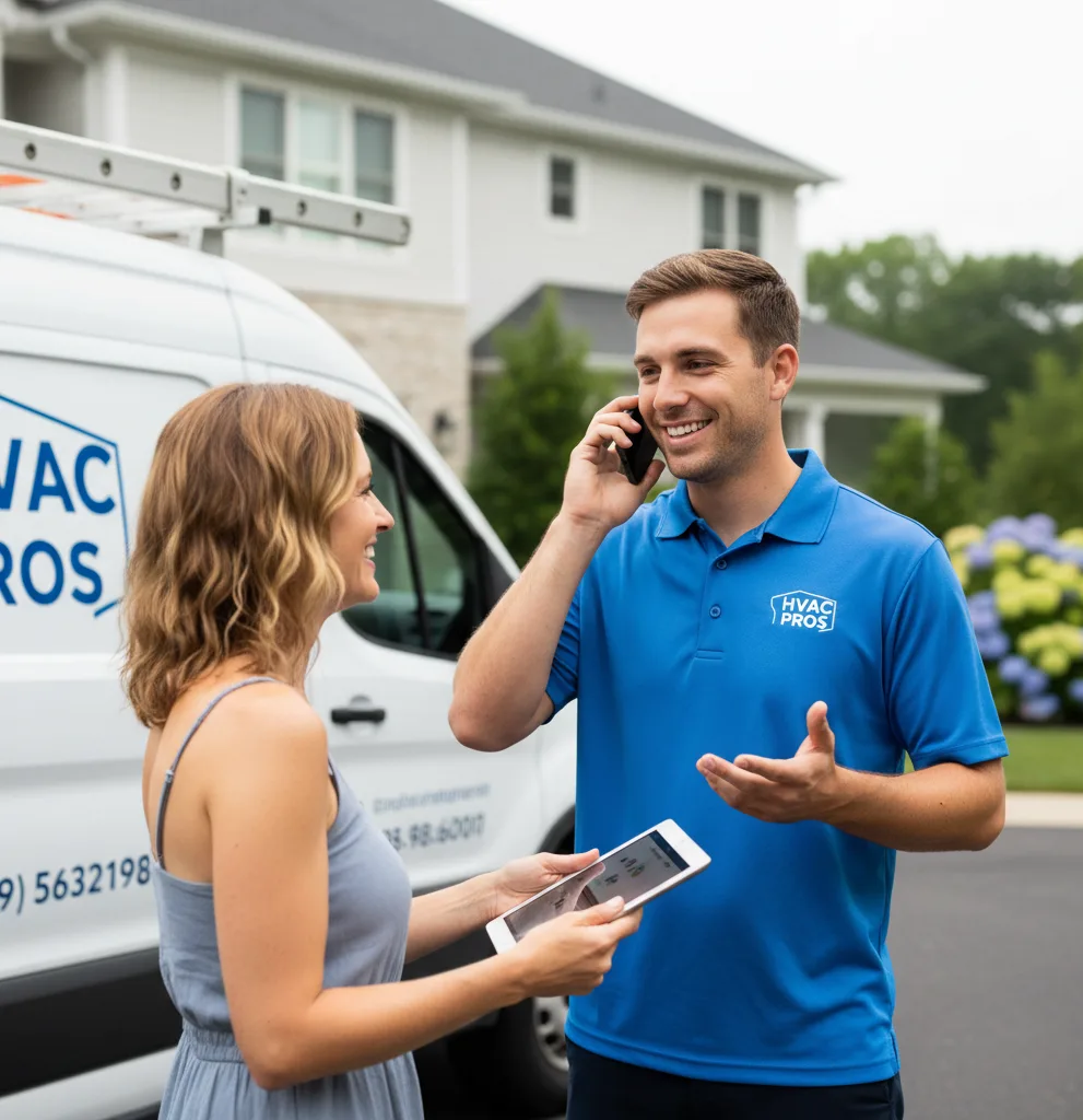 Heating System Repair in League City, TX